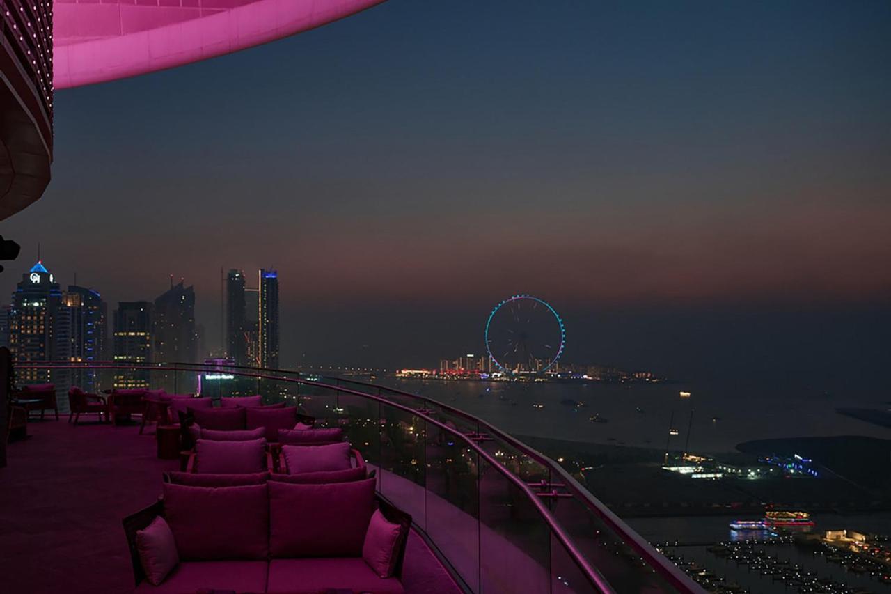 Hôtel W Dubai - Mina Seyahi, Adults Only Extérieur photo